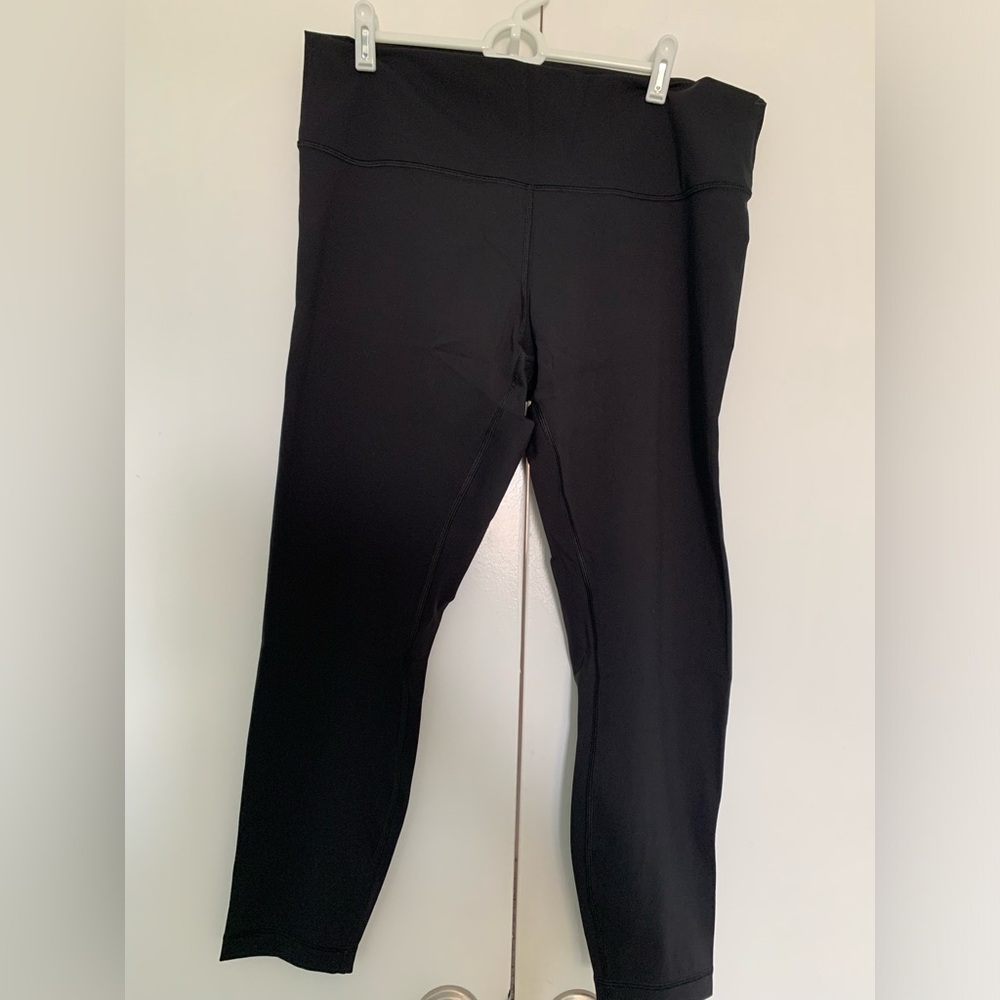 Lululemon bundle 2 pair (wunder under high rise)